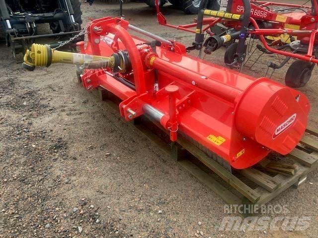 Maschio Brava 250 L Beitepussere og toppkuttere