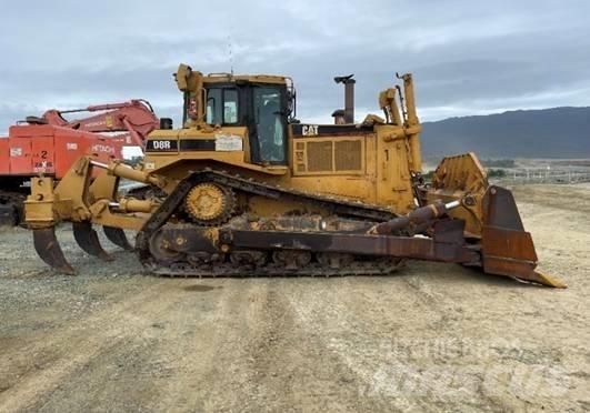 CAT D8R II Dozere Beltegående