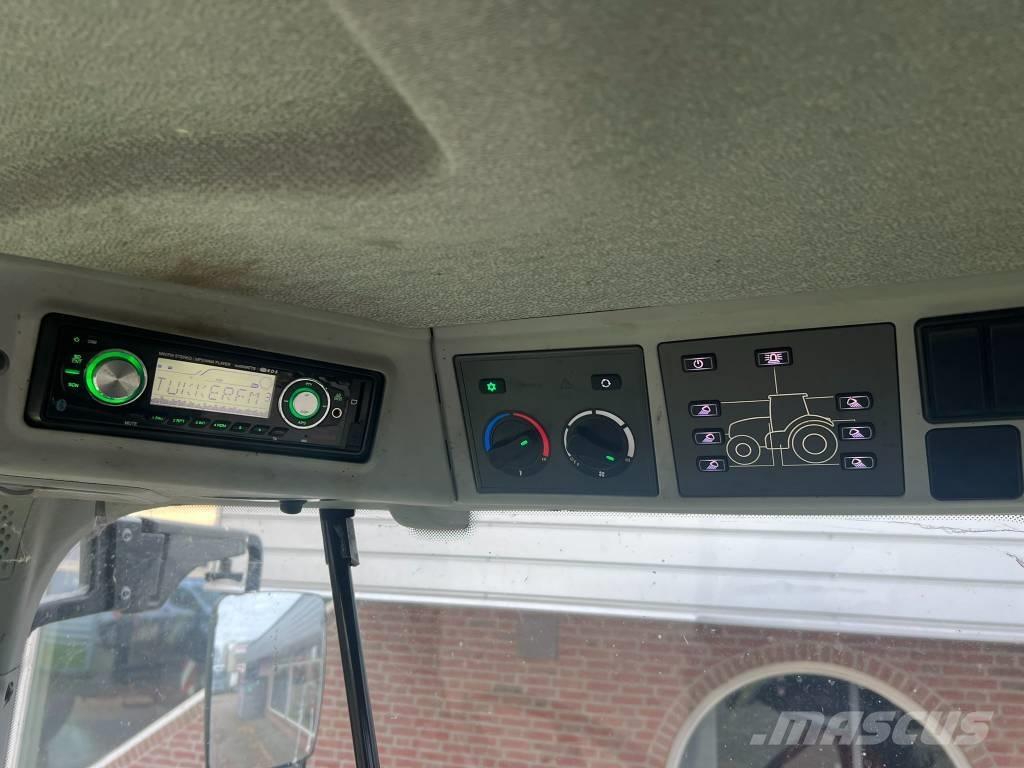 CLAAS Arion 610 CIS Traktorer