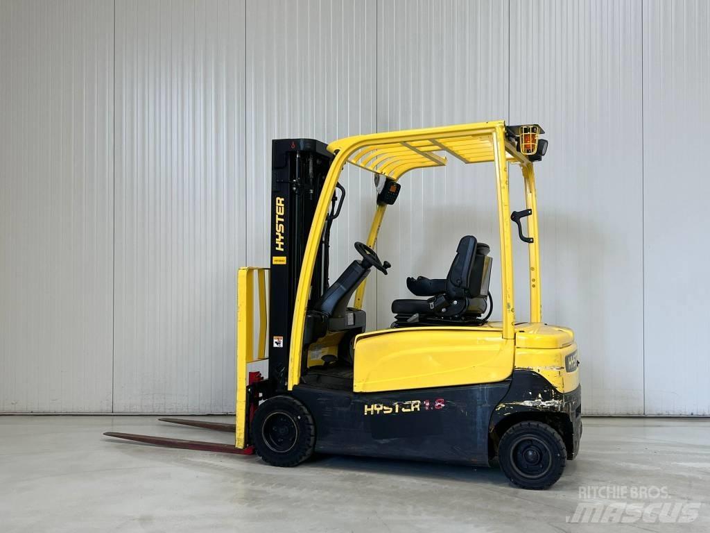 Hyster J1.8XN LWB Elektriske trucker