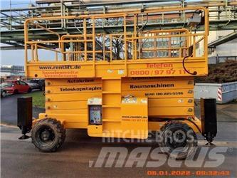 Haulotte H 18 SX Sakselifter