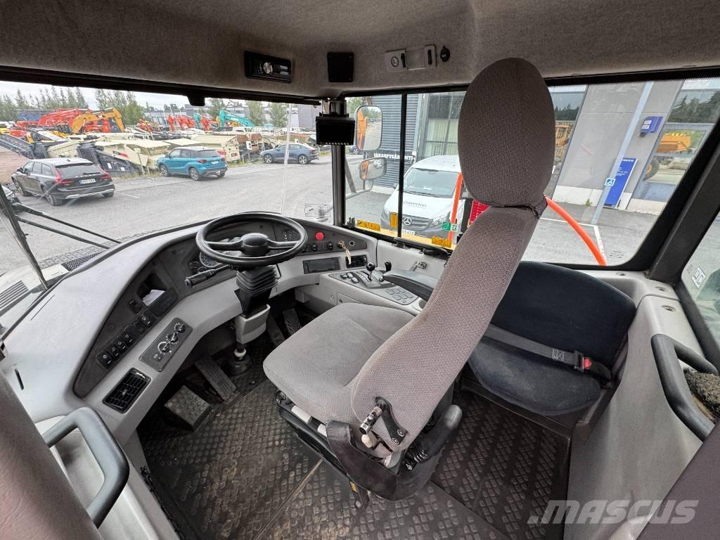 Volvo A 30 G Rammestyrte Dumpere