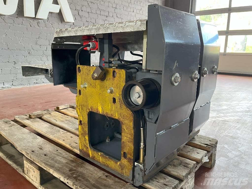 Vögele AB 500-2 TV Tilbehør til asfaltmaskiner