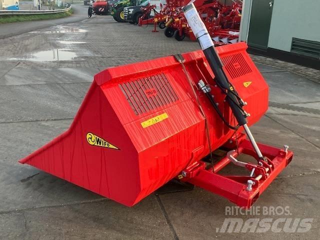 Wifo HOD-225-RVS Park- og hagemaskiner - Annet