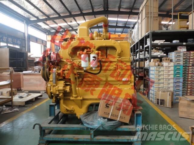 Cummins NTA855-C400 Transport - Annet
