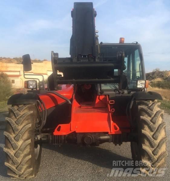 Manitou MT 732 Teleskoplastere for Landbruk