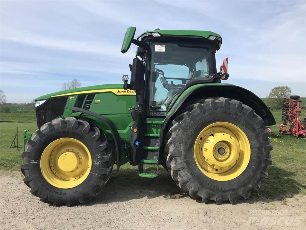 John Deere 7R 310 Traktorer