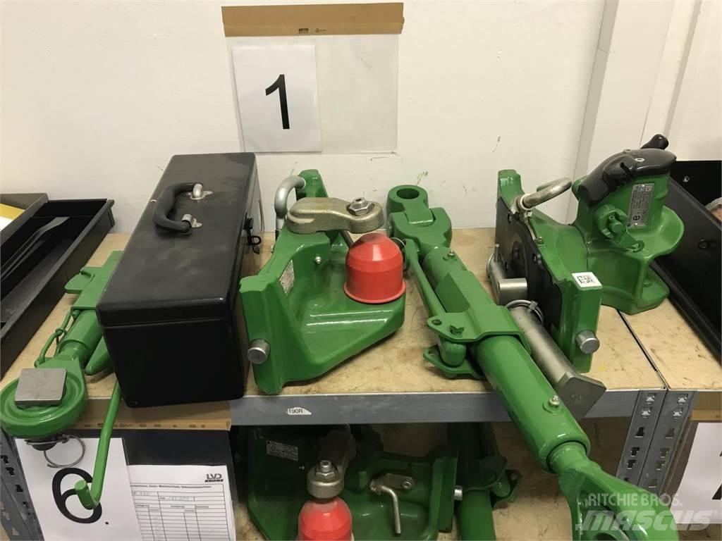 John Deere 7R 310 Traktorer