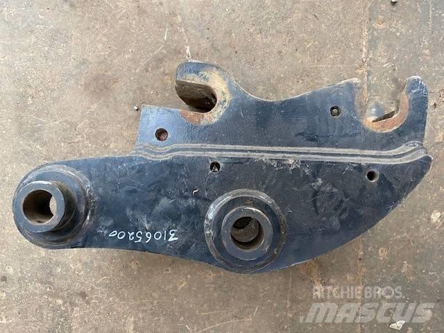  Harford Manual Hitch Hurtigkoblinger