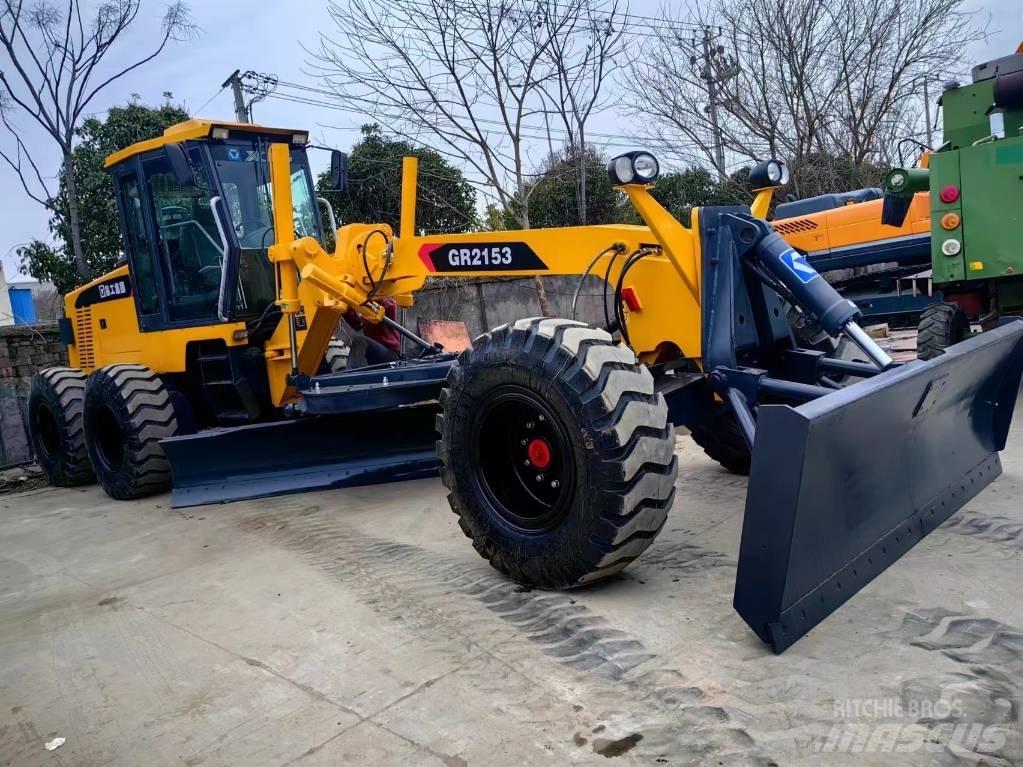 XCMG GR 2153 Veihøvler