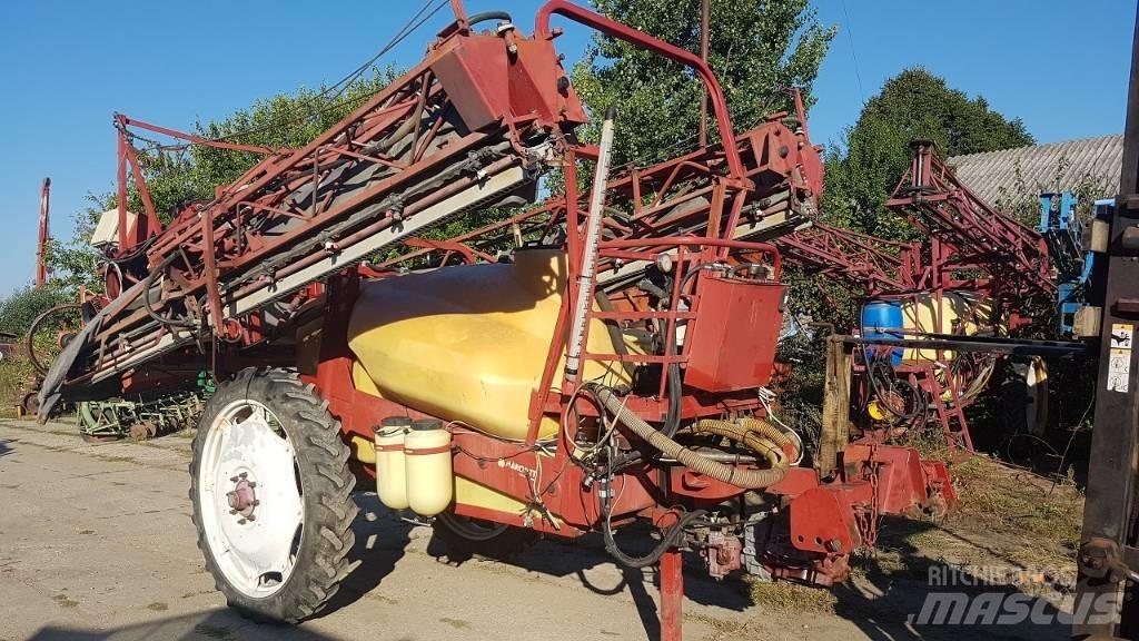 Hardi Commander Sprøyteutstyr