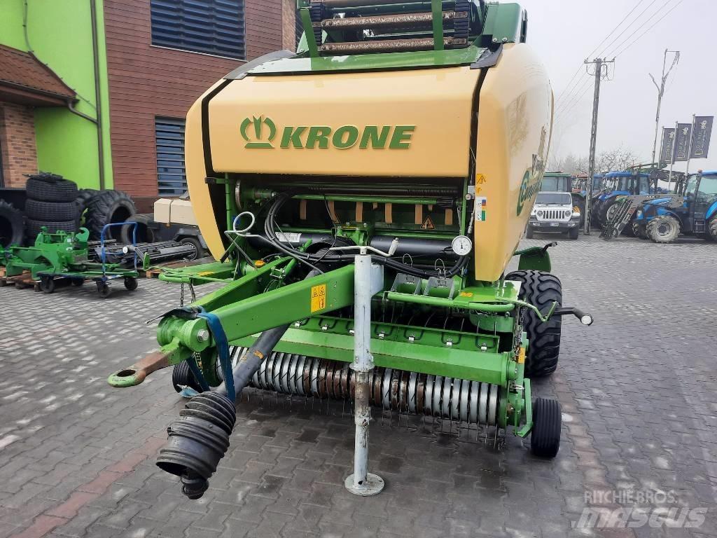 Crone Comprima V 180 Rundballepresser