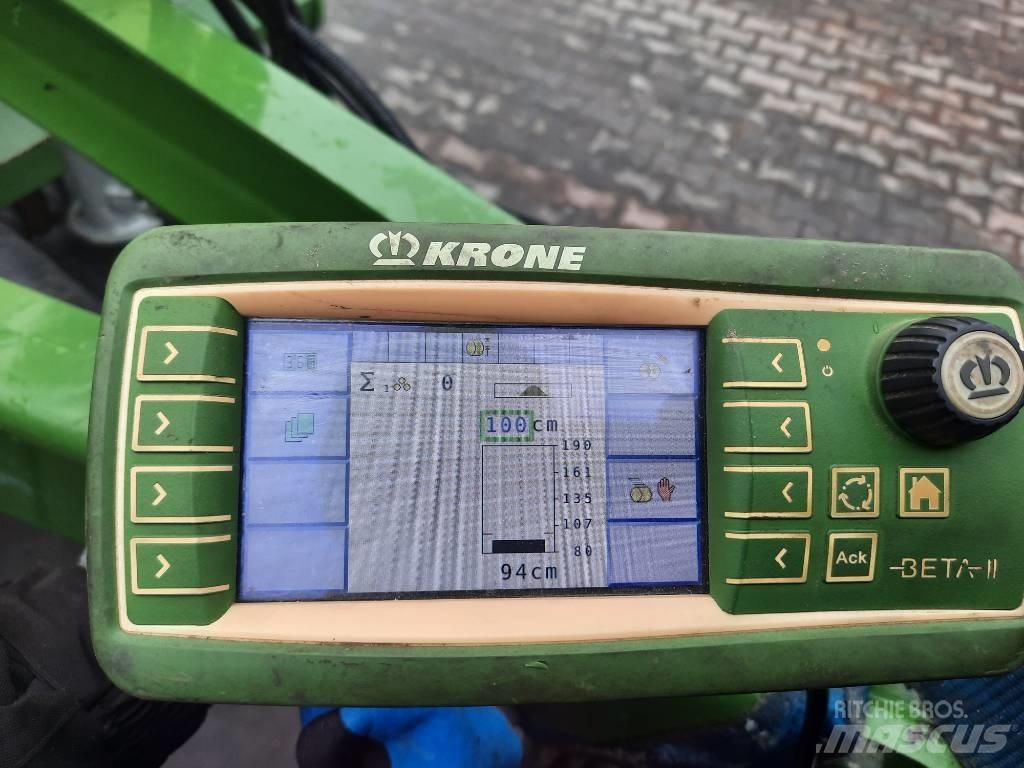 Crone Comprima V 180 Rundballepresser
