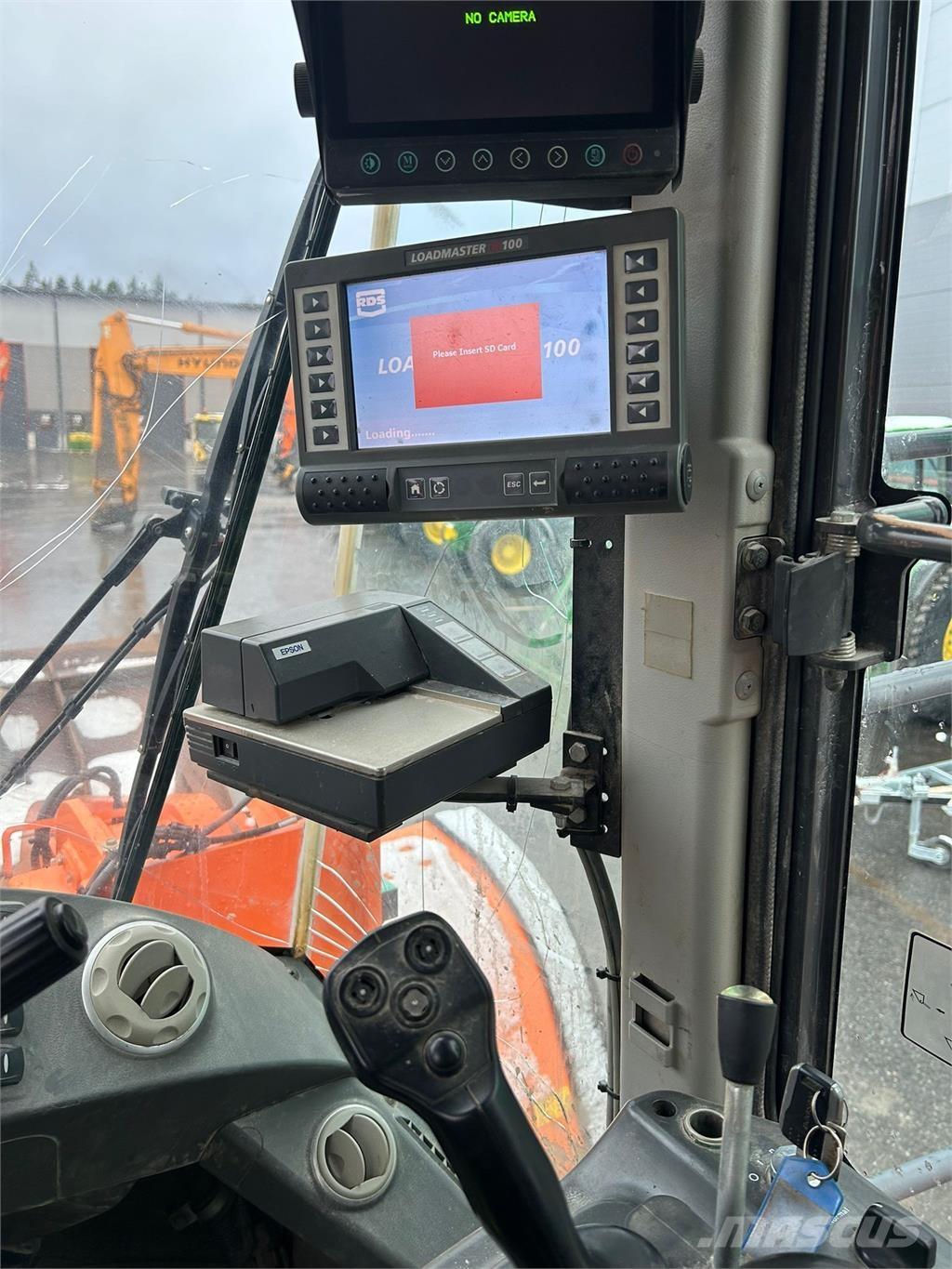 Doosan DL450-3 Hjullastere