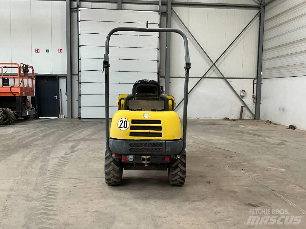 Neuson 1601 Mini dumpere