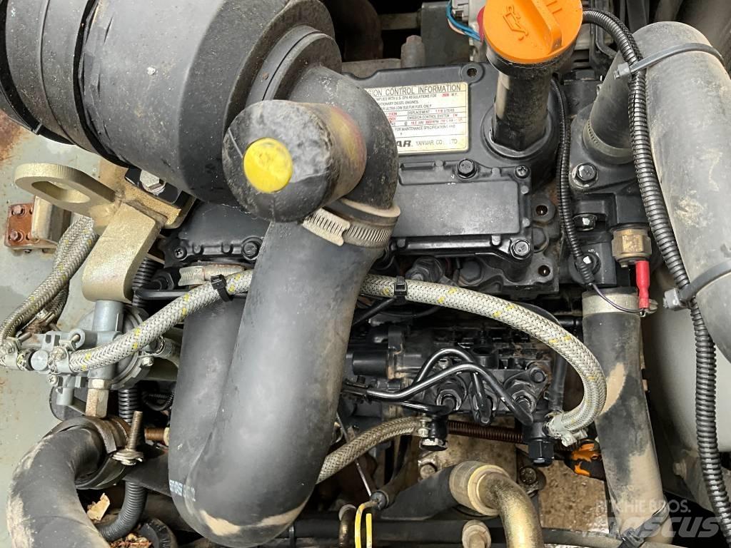 Neuson 1601 Mini dumpere