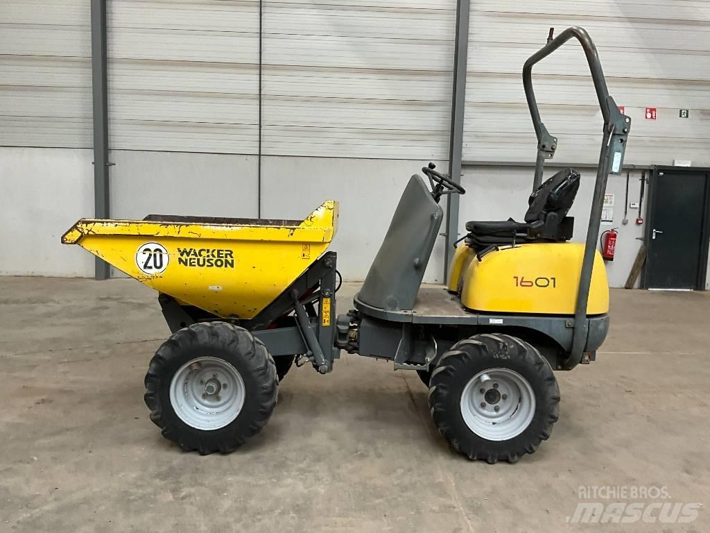 Neuson 1601 Mini dumpere