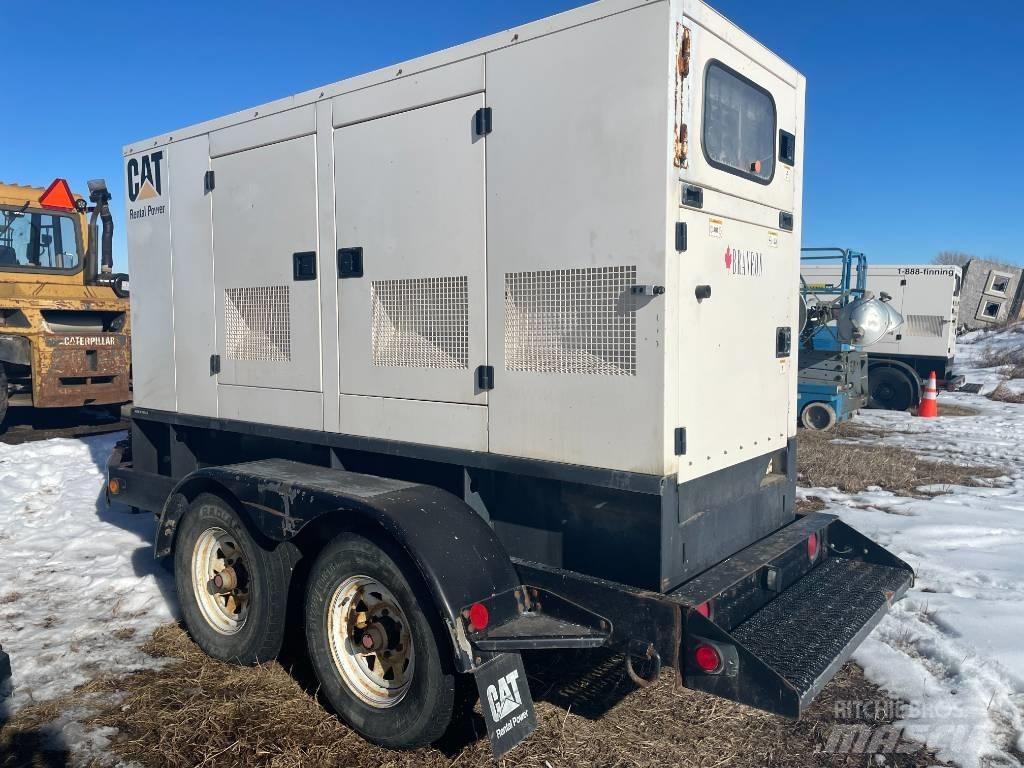 CAT xq100p4 Diesel Generatorer