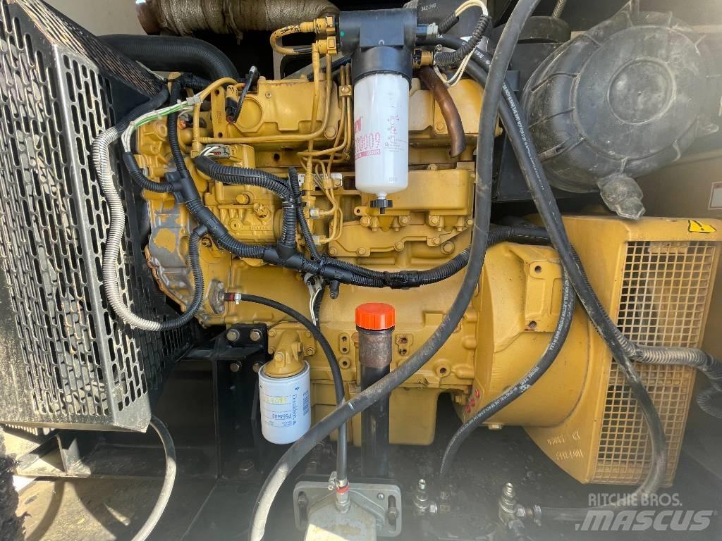 CAT xq100p4 Diesel Generatorer