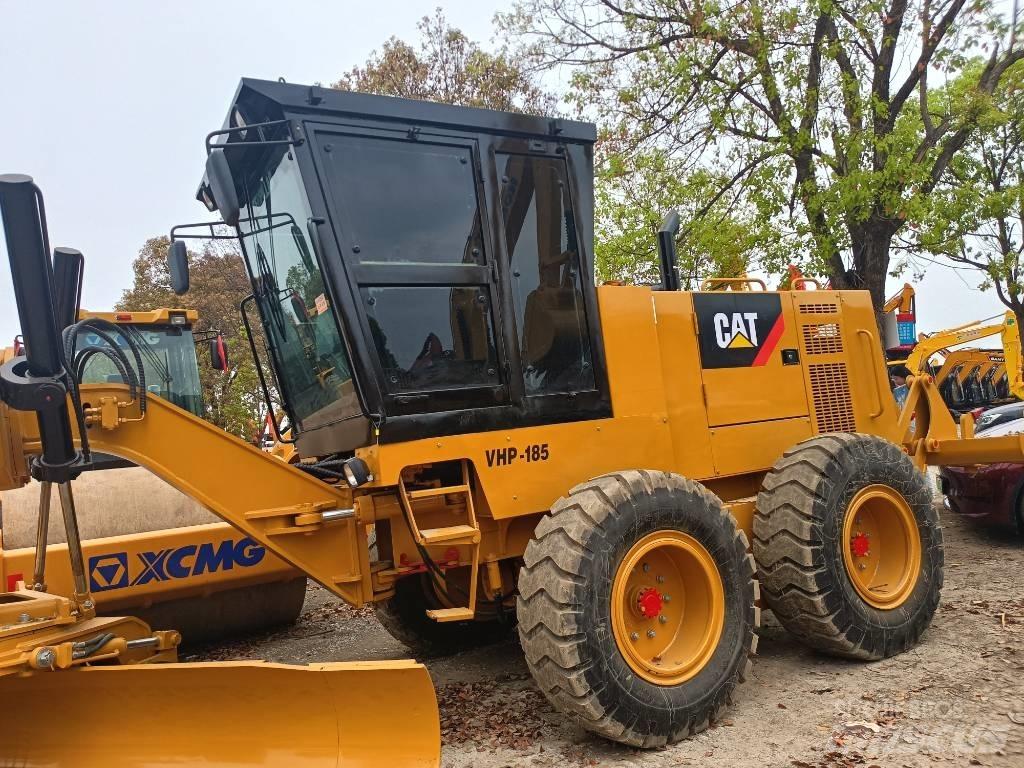 CAT 140 Beltegraver