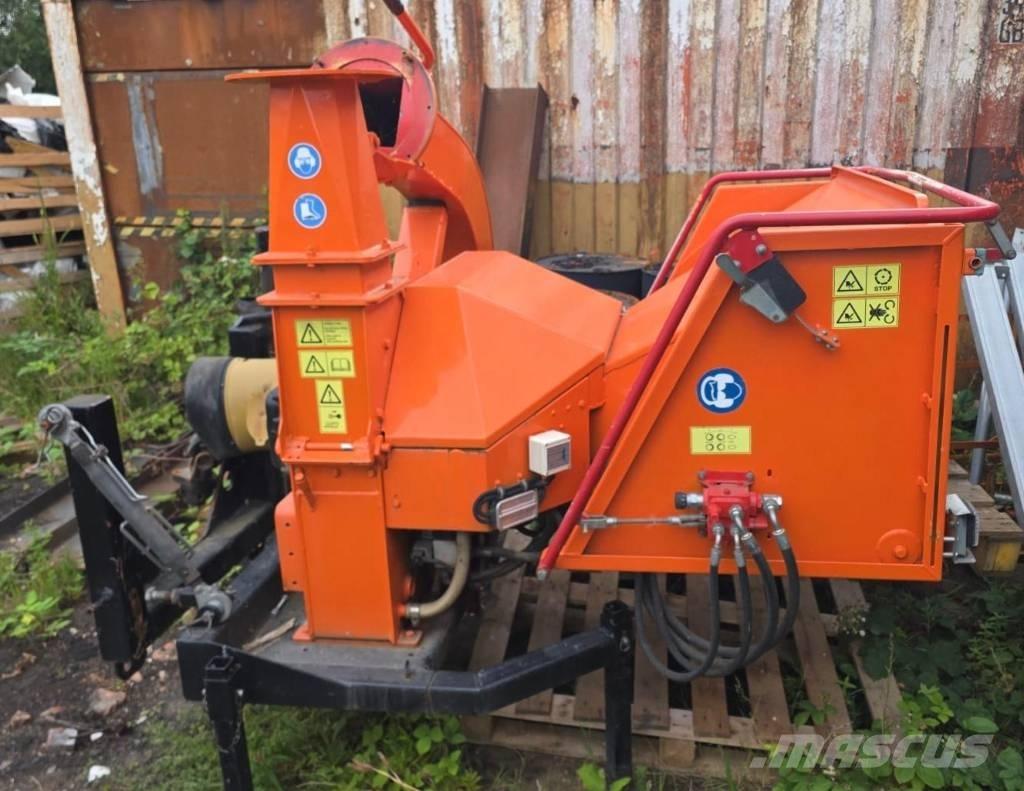 Dücker HF200 Fliskuttere
