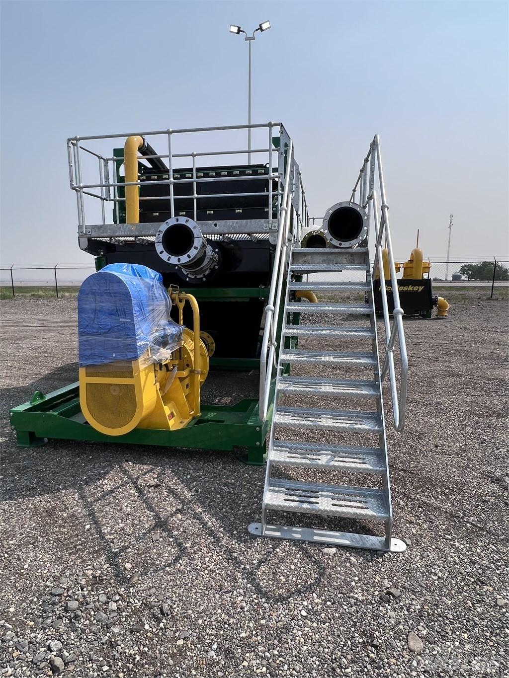 McCloskey CSP20-1 Utstyr for rengjøring eller vask
