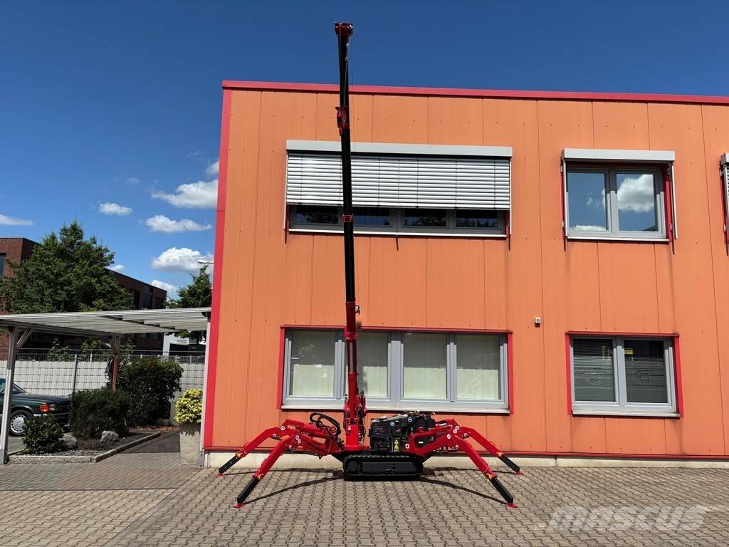 Unic URW-094 Beltegående Kran