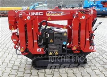 Unic URW-094 Beltegående Kran