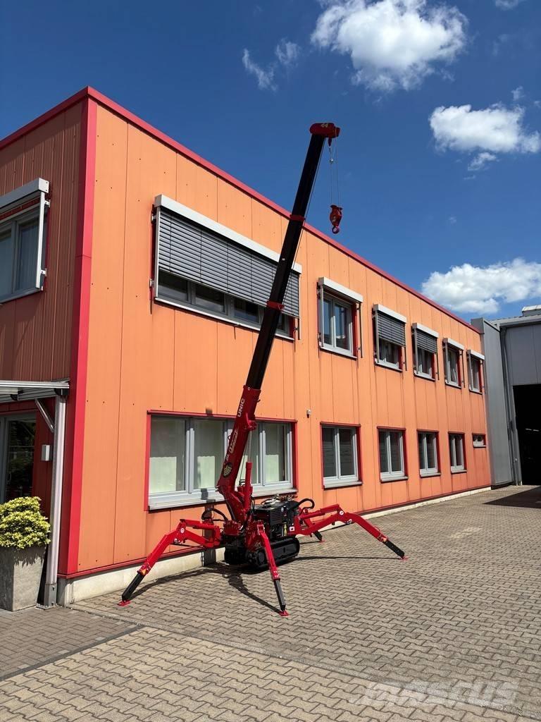 Unic URW-094 Beltegående Kran