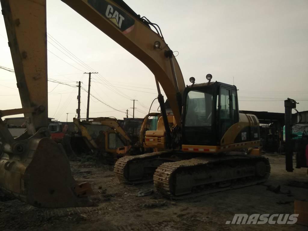 CAT 320 D Beltegraver