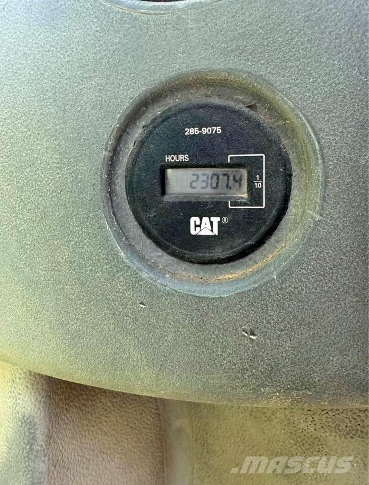 CAT 420 D IT Traktorgravere