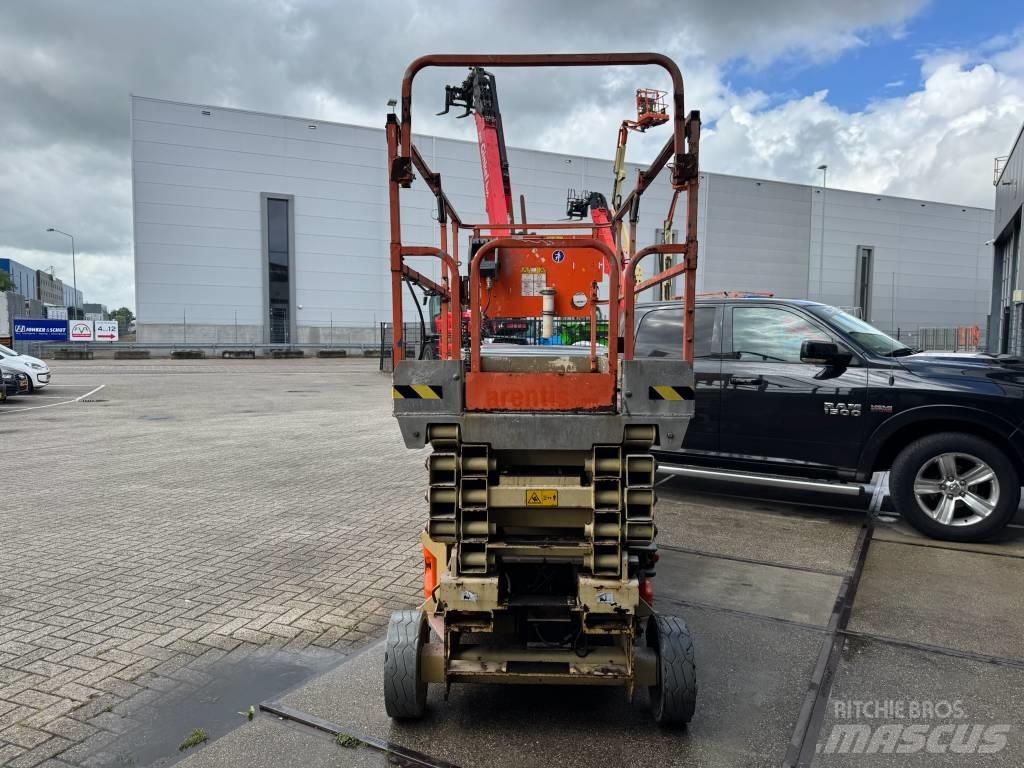 JLG 2646 ES Sakselifter