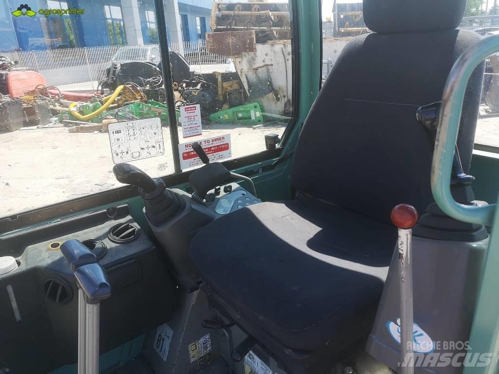 Yanmar SV 17 EX Minigravere <7t