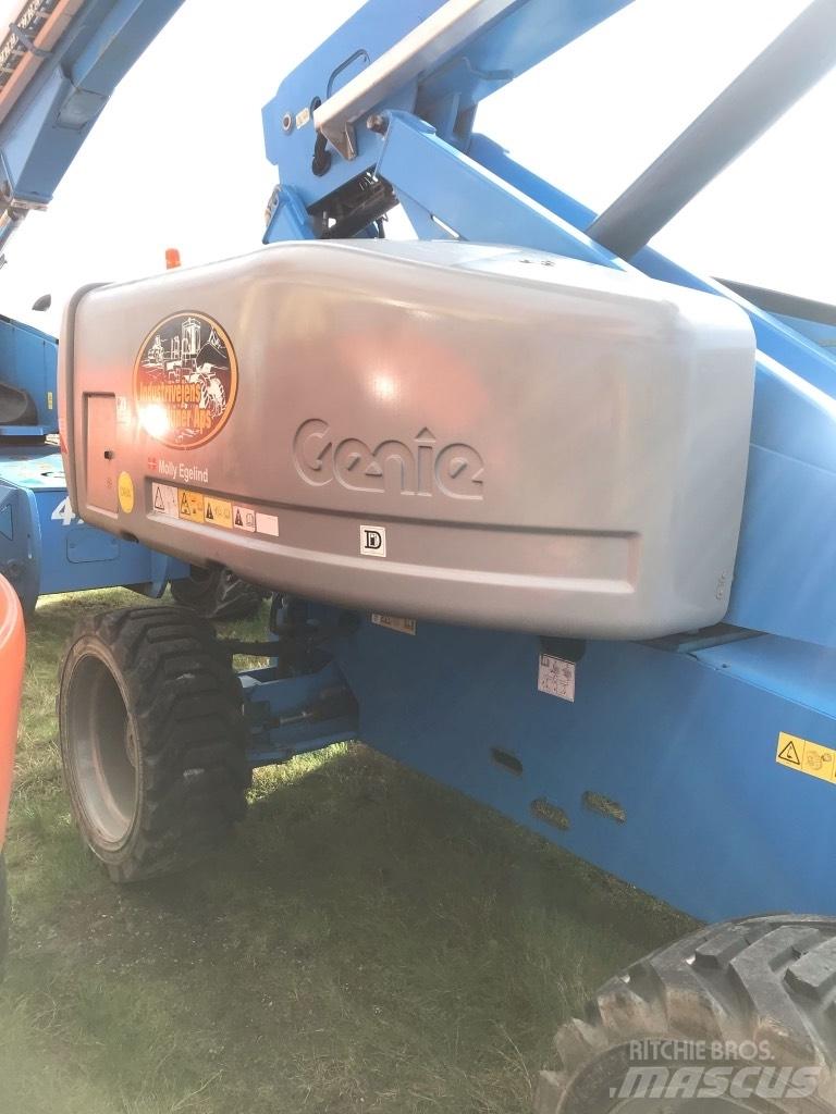 Genie S 60 HC Teleskop bomlifter