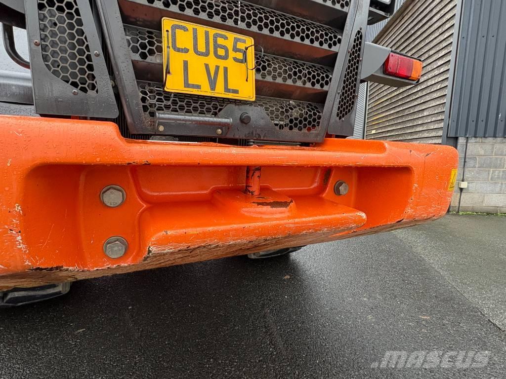 Hitachi ZW 220-5B Hjullastere