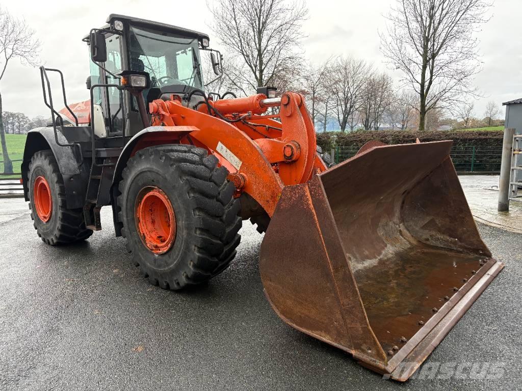 Hitachi ZW 220-5B Hjullastere
