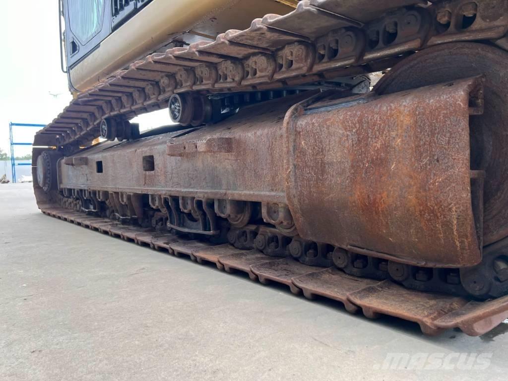 CAT 330F L Beltegraver