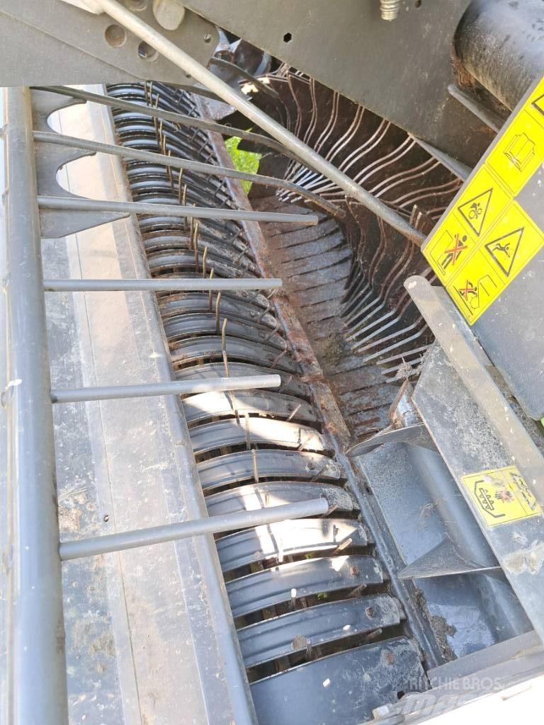 CLAAS 375 UW Rundballepresser