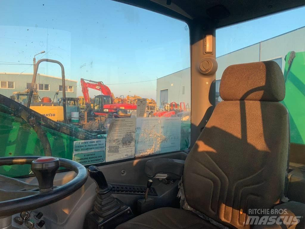 Minelli CM210 Hjulgravere