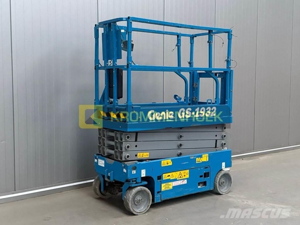 Genie GS 1932 Sakselifter