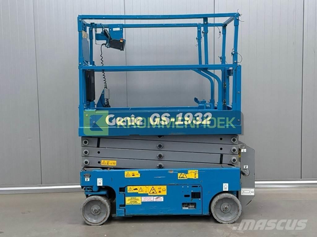 Genie GS 1932 Sakselifter