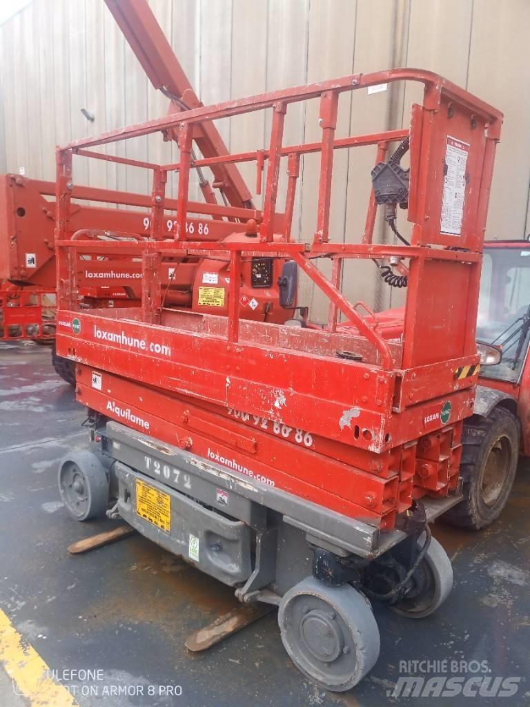 JLG 2030 ES Sakselifter