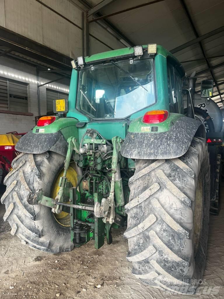 John Deere 6820 Traktorer