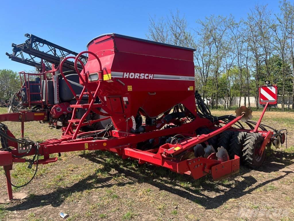 Horsch Pronto 4 DC Kombinerte såmaskiner