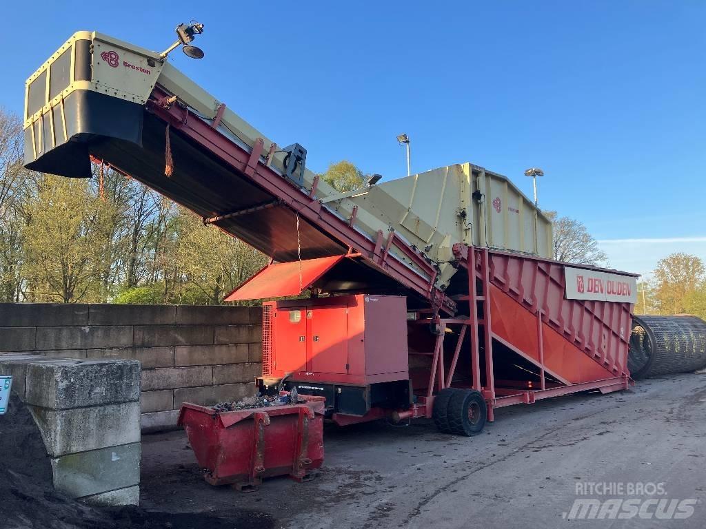Breston NB10-250 Transportbånd