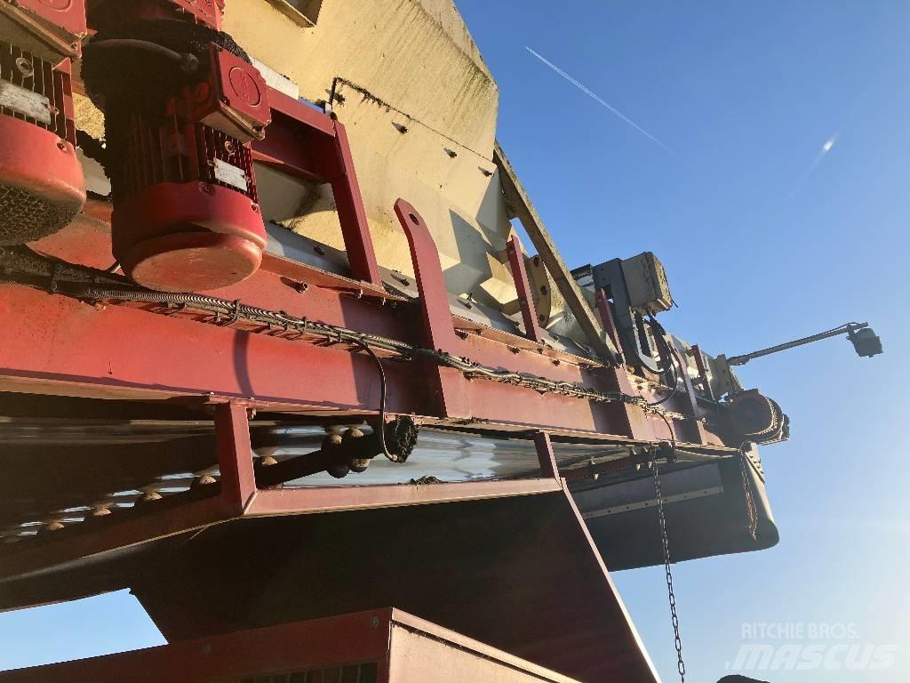 Breston NB10-250 Transportbånd