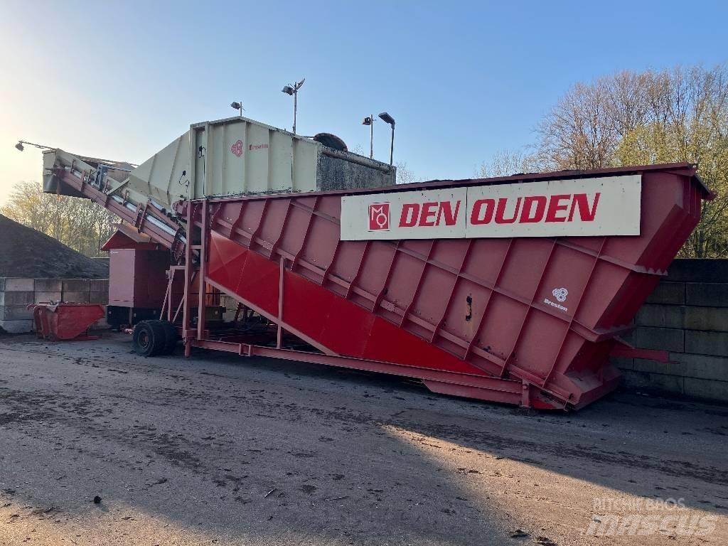 Breston NB10-250 Transportbånd