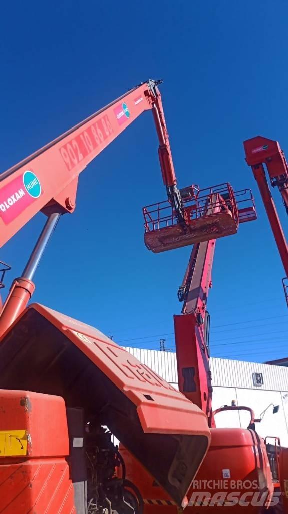 Haulotte H 28 TJ Teleskop bomlifter