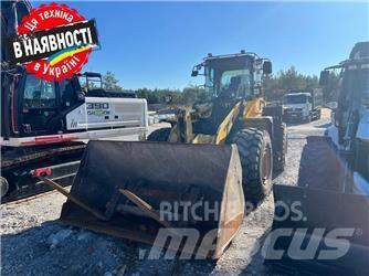 Komatsu WA380-6 Hjullastere
