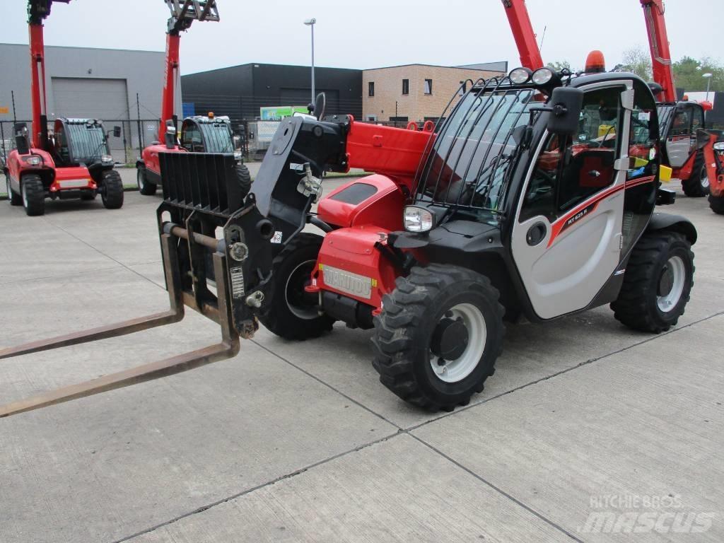 Manitou MT 625 (932) Teleskoplastere
